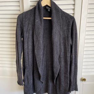 Barefoot Dreams Cozy Chic Lite circle cardigan